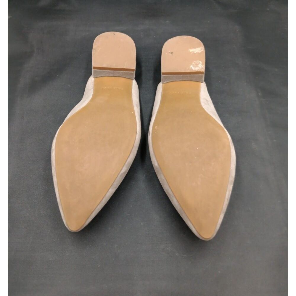 EUC Cole Haan Women’s Irish Cream Pointed Toe Mule Flats 9.5B - Picture 7 of 7